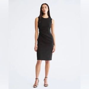 Calvin Klein | Black Work Dress : Office Work Wear